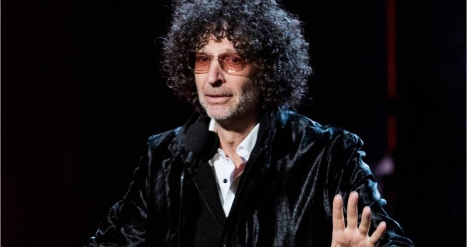 Howard Stern speaks out after 1993 blackface video ...